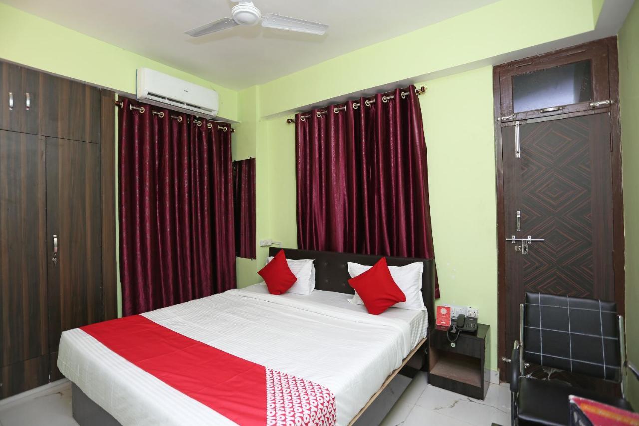 Super Hotel O Near Anisabad Golambar Patna  Exterior photo