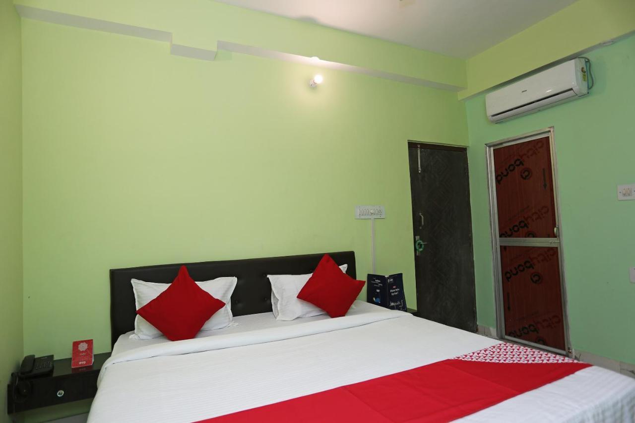 Super Hotel O Near Anisabad Golambar Patna  Exterior photo