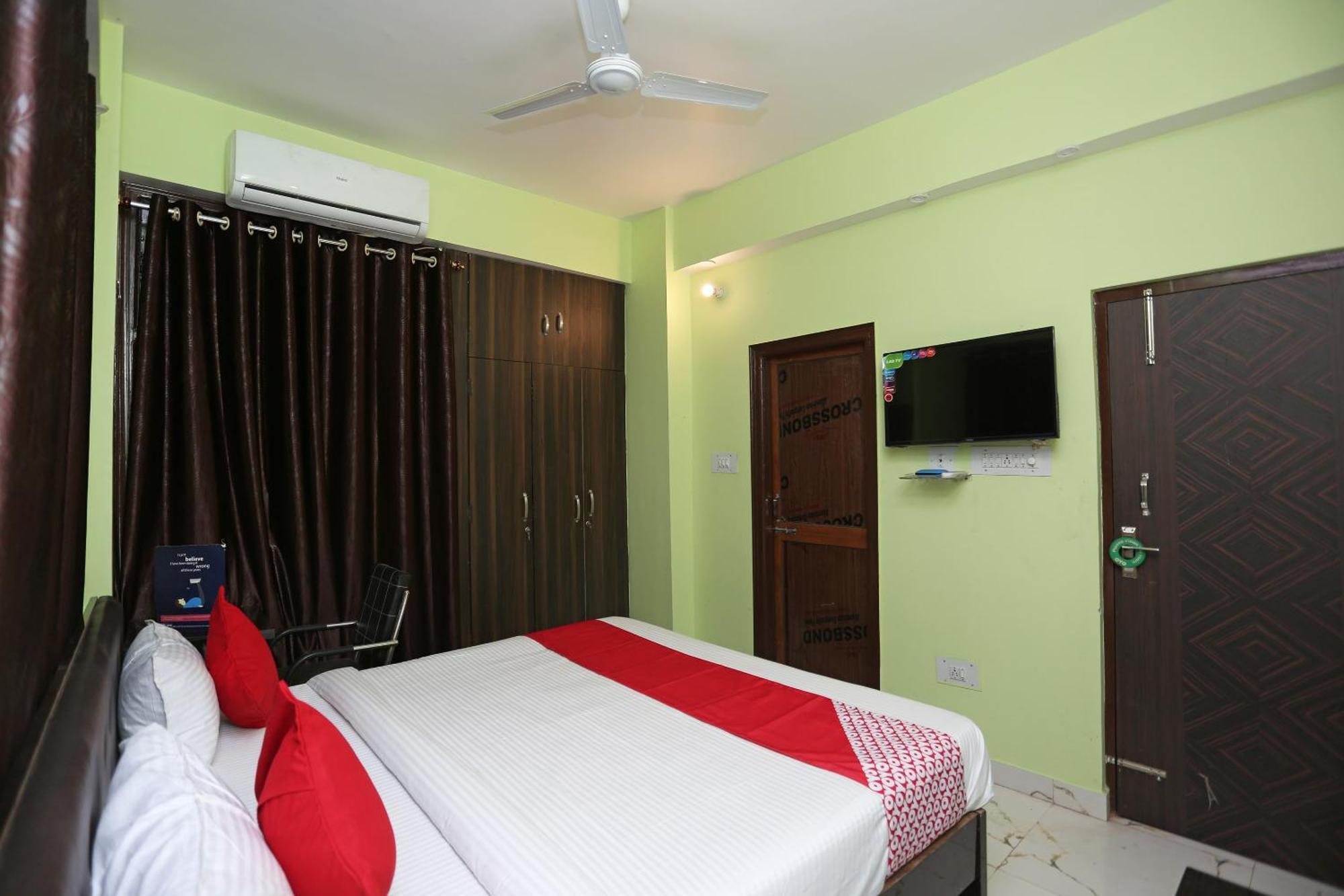 Super Hotel O Near Anisabad Golambar Patna  Exterior photo