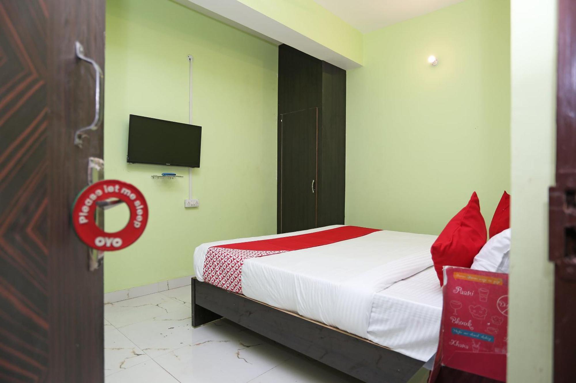 Super Hotel O Near Anisabad Golambar Patna  Exterior photo