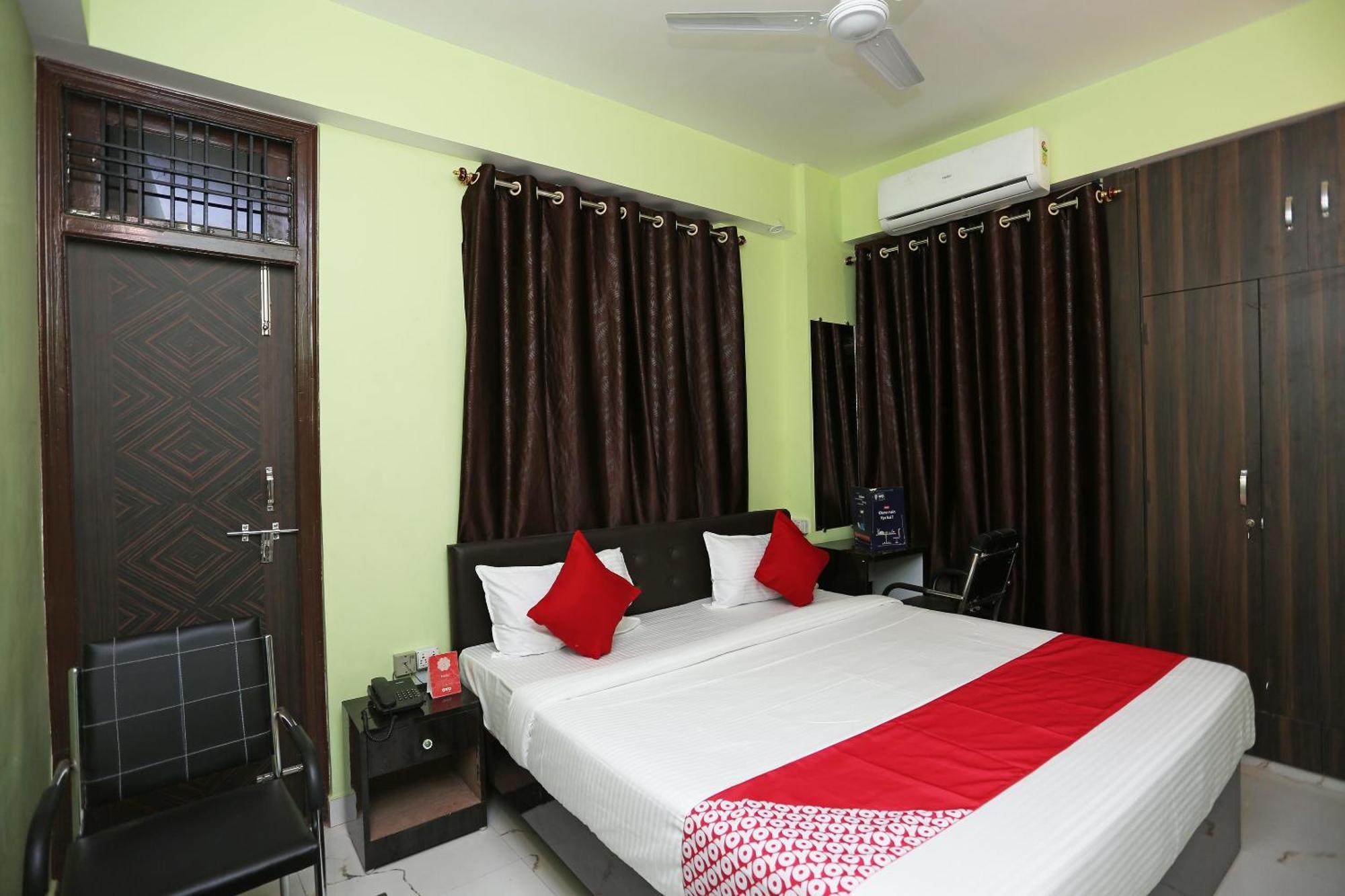 Super Hotel O Near Anisabad Golambar Patna  Exterior photo