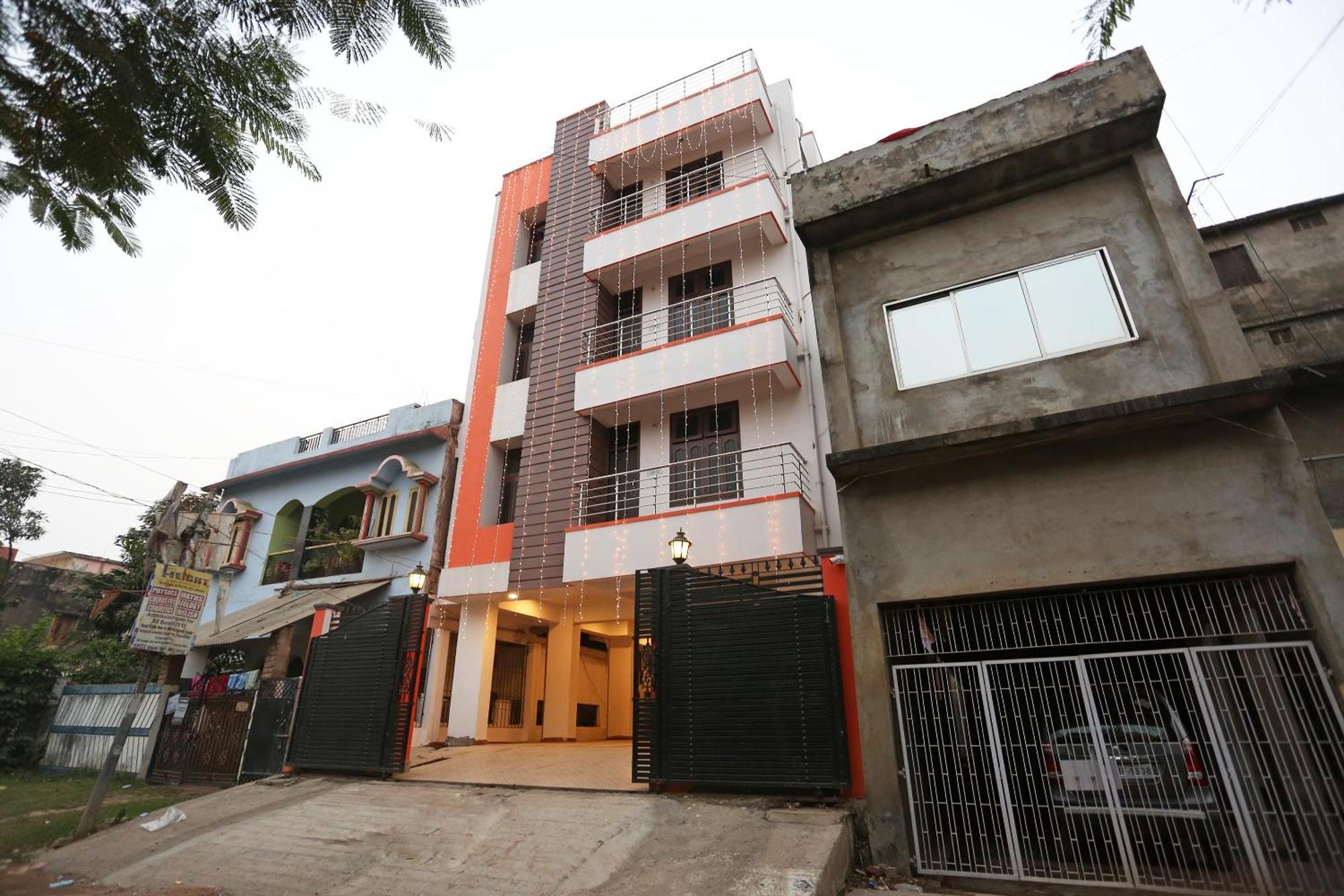Super Hotel O Near Anisabad Golambar Patna  Exterior photo
