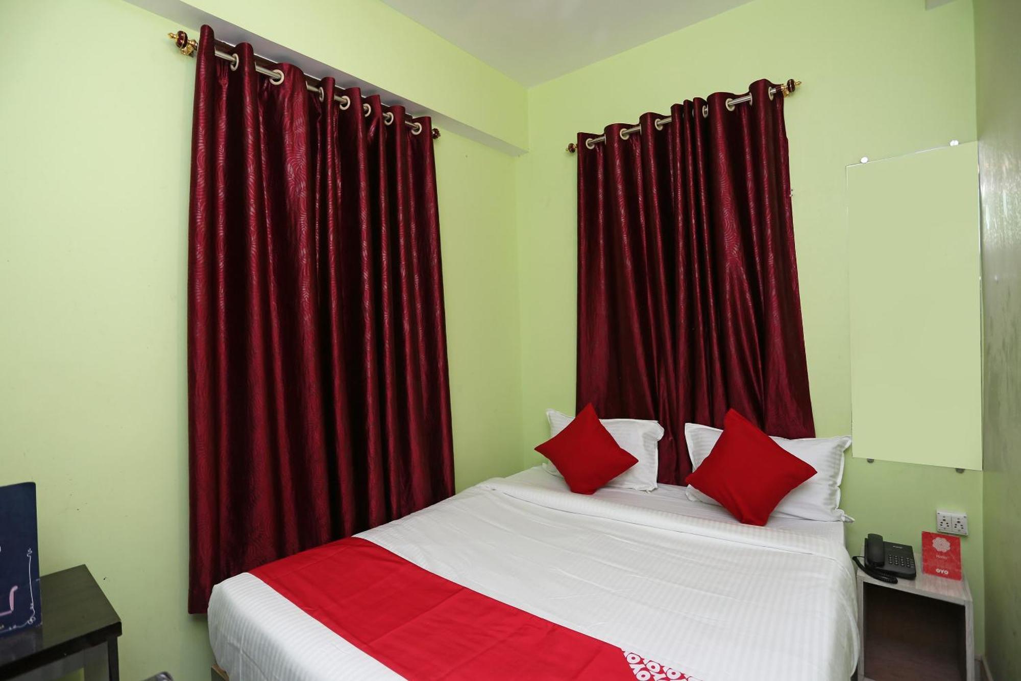 Super Hotel O Near Anisabad Golambar Patna  Exterior photo